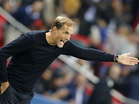 Thomas Tuchel ‘confident’ ahead of Liverpool match as PSG keep up ...