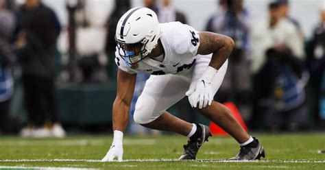 Chop Robinson EDGE Penn State: Scouting Report — MooreDraftTalk