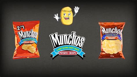 Original Munchos Chips - The only thing lighter and crispier than ...