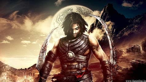 Wallpapers HD For Desktop Prince Of Persia Warrior Within - Wallpaper Cave