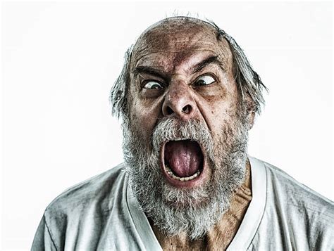 Best Scary Old Man Stock Photos, Pictures & Royalty-Free Images - iStock
