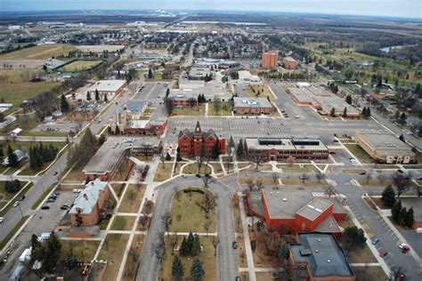 NDSCS campus | Wahpeton Daily News Media | Flickr