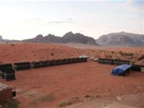 Bedouin Lifestyle Camp | Rooms For Change