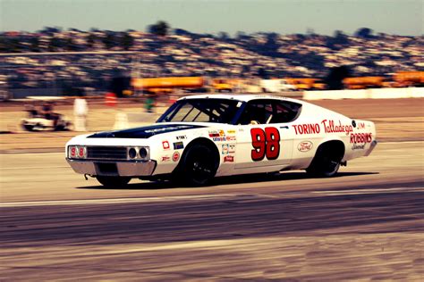 1969 Ford torino talladega specs