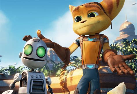 RATCHET & CLANK Movie gets a First Trailer | Film Pulse