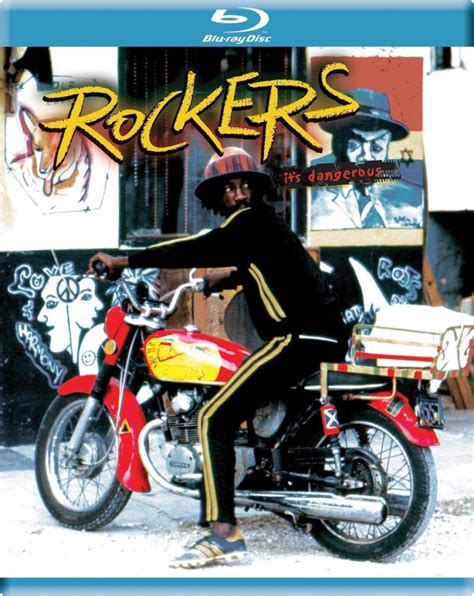 Rockers (Blu-ray) Caribbean Creativity