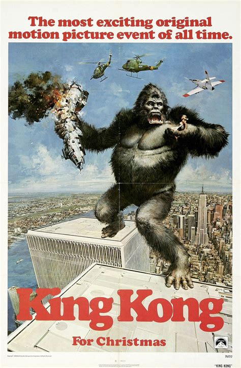 King Kong (1976) | Wikizilla, the kaiju encyclopedia