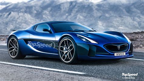 Rumor: The Geneva-Bound Rimac Concept Two Will Get A 120-kWh Battery ...