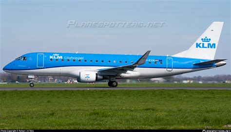 PH-EXN KLM Cityhopper Embraer ERJ-175STD (ERJ-170-200) Photo by Rohan | A7-BAJ | ID 1421236 ...