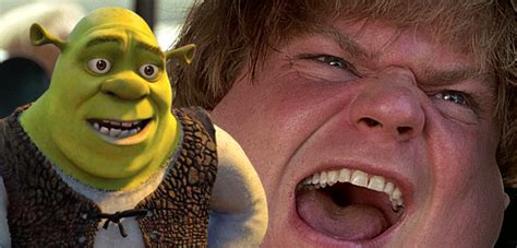 Chris Farley's Version Of Shrek Finally Leaks Online