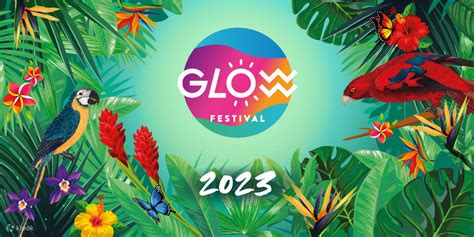 Glow Festival 2023 Ticket - Klook United States