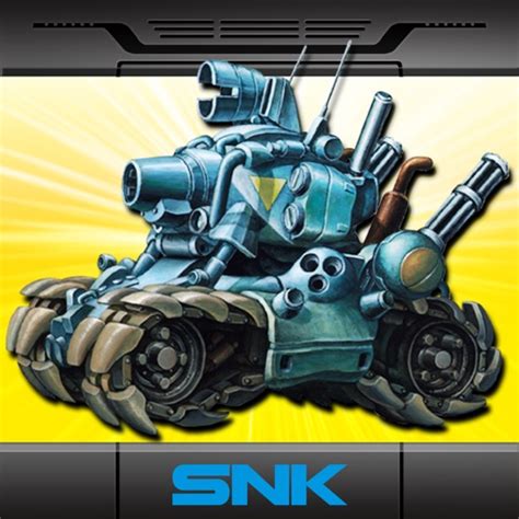 Metal Slug 3 Review | 148Apps