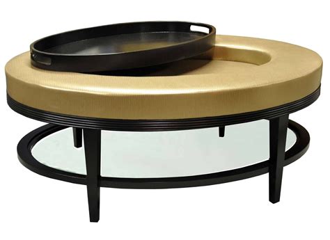 Top 30 of Black Oval Coffee Tables