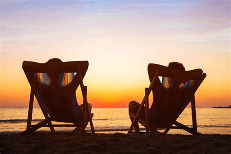 2,800+ Beach Chair Silhouette Stock Photos, Pictures & Royalty-Free Images - iStock