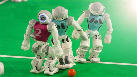 Ultimate World Cup 2018 opening ceremony: holograms and ball-kicking bots | TechRadar