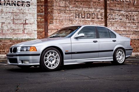 1997 BMW M3 Sedan auction - Cars & Bids