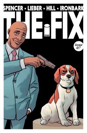 The Fix | Image Comics