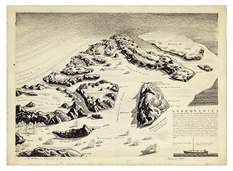 An original Rockwell Kent drawing for "Salamina" - Rare & Antique Maps