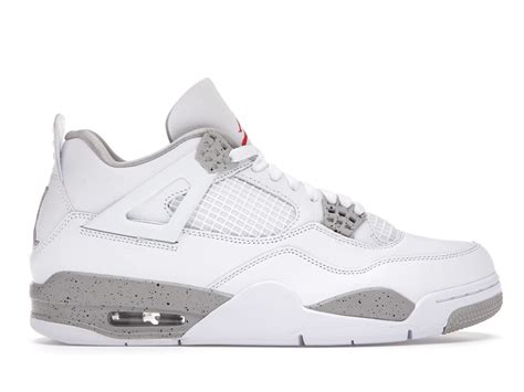 Jordan 4 Retro White Oreo – Universe Kickz