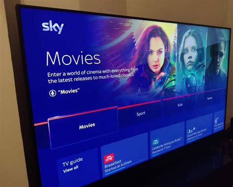 Sky Glass And Stream Getting 7 New Freeview Channels | Cord Busters