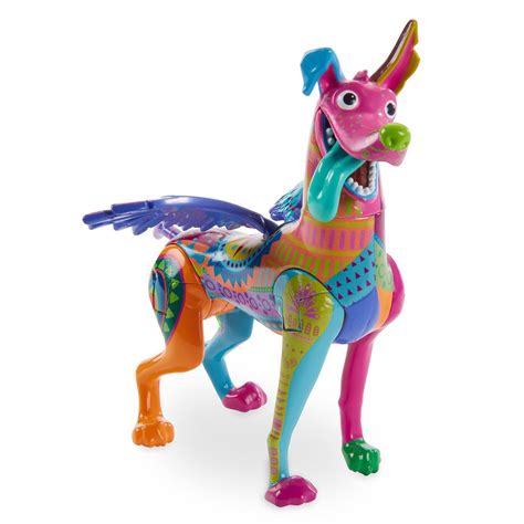 Dante Alebrije Figure - Coco | 80s cartoons, Digital art fantasy ...