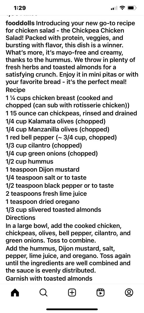 Healthy Food, Healthy Recipes, Kalamata Olives, Toasted Almonds, Canned Chickpeas, Chicken Salad ...