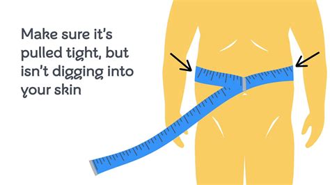 How do you measure your waist? - YouTube