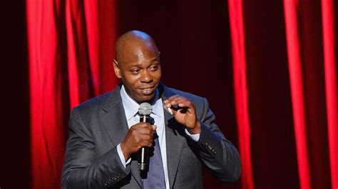 Dave Chappelle to perform four shows at Fillmore Detroit