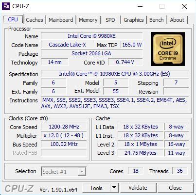 It’s a Cascade of 14nm CPUs: AnandTech’s Intel Core i9-10980XE Review