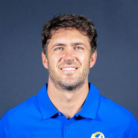 Zac Robinson - Pass Game Coordinator & Quarterbacks Coach at Los Angeles Rams | The Org