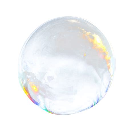 Soap bubble PNG