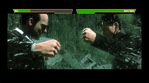 Neo Agent Smith, 'The Matrix' Top 10 Movie Duels | atelier-yuwa.ciao.jp