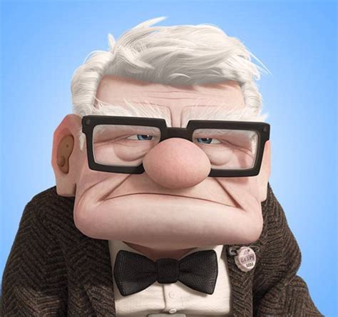 Carl From 'Up' Is Going On A Date In The New Pixar Short And I'm Not ...