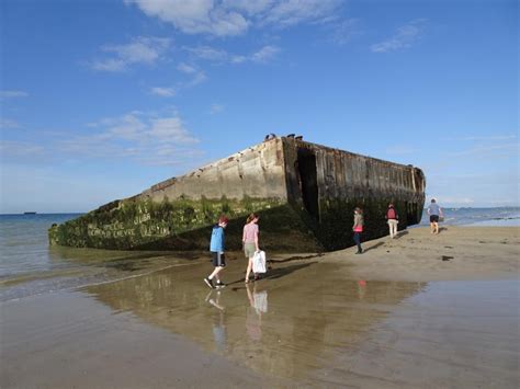 D-Day, Garlieston and the Mulberry Harbours – Clan Hannay Society