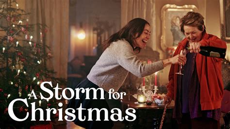 Watch A Storm for Christmas (2022) TV Series Online - Plex