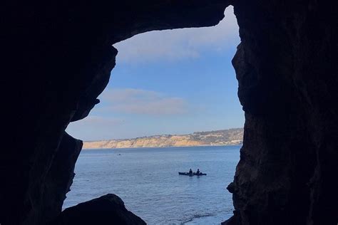 La Jolla Sea Caves Kayak Tour: Triphobo