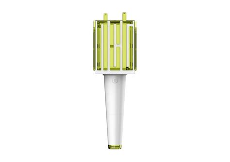 NCT Official Lightstick - BEADSOFBULLETS