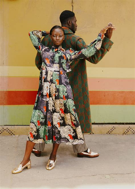 We Went to Dakar, Senegal and Cast This Season’s Most Epic Fashion ...