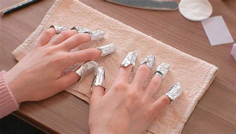 How to Safely Remove Gel Nail Polish at Home - Gabble Dash