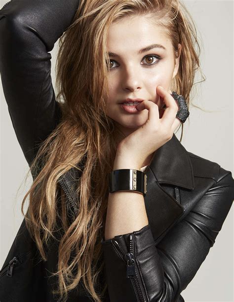 Stefanie Scott by Danilo Hess 2014 Photoshoot – GotCeleb