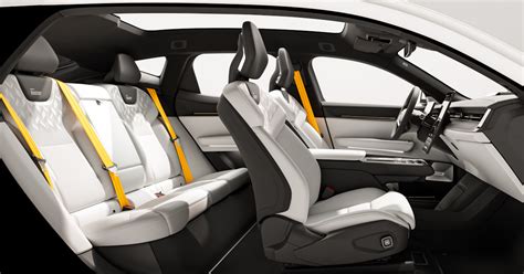 Polestar 3 Interior features| Polestar Global