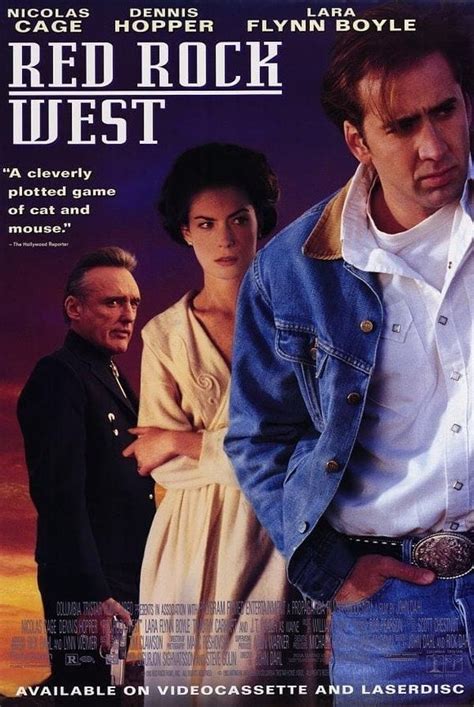 Red Rock West (1993) - Posters — The Movie Database (TMDB)