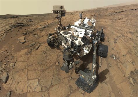 Curiosity Rover Makes Amazing Discovery of Finding Water in Martian Soil