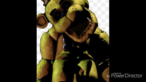 Golden freddy voice - YouTube