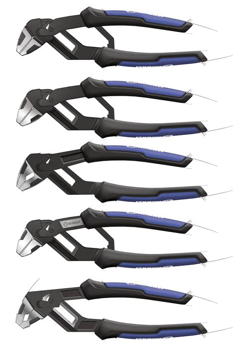 Kobalt Hand Tools by Gregory Clark at Coroflot.com