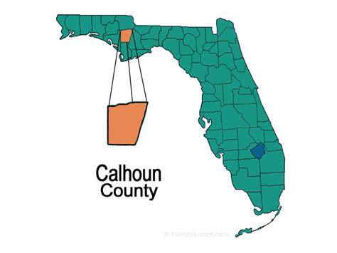 Calhoun County Florida - Florida Smart