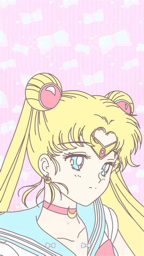 Awesome Aesthetic Sailor Moon Wallpaper Hd Wallpaper | Porn Sex Picture