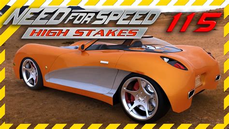 Need For Speed 4 High Stakes прохождение 115 🚗 walkthrough - YouTube