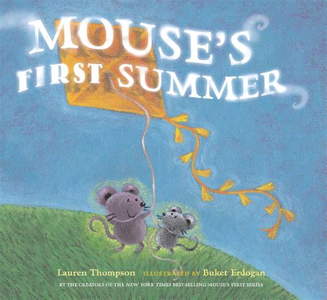 Mouse's First Summer eBook by Lauren Thompson, Buket Erdogan | Official Publisher Page | Simon ...