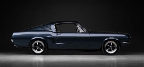 Velocity Modern Classics Crafts Brand New 1967-68 Fastback